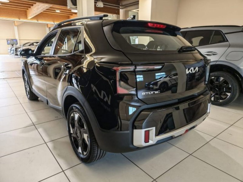 Kia Stonic nuova a Vicenza (5)