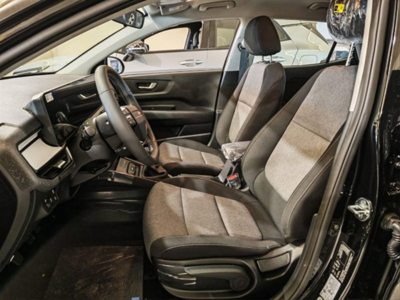 Kia Stonic nuova a Vicenza (6)