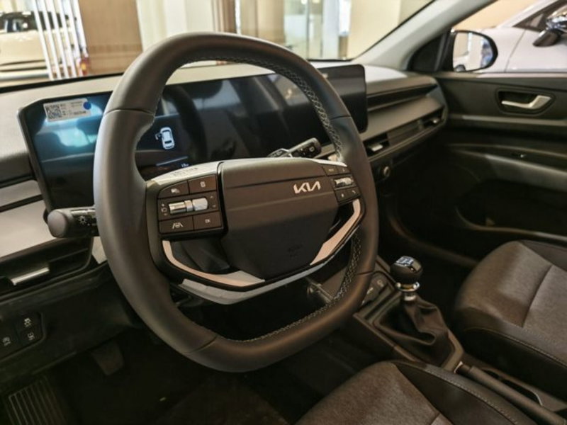 Kia Stonic nuova a Vicenza (8)