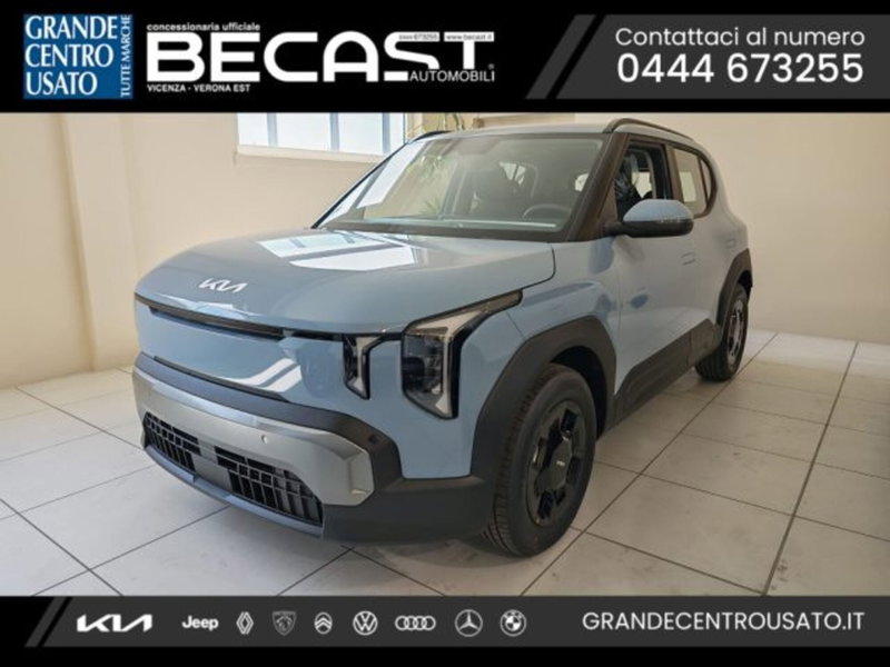 Kia EV2 nuova a Vicenza