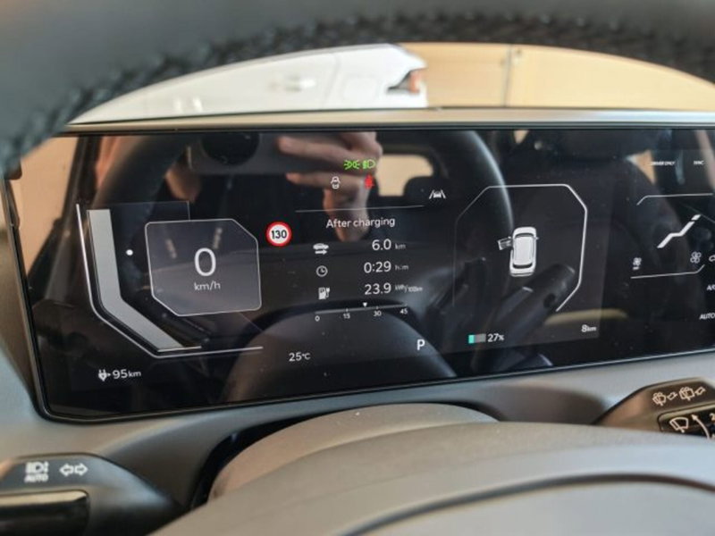 Kia EV2 nuova a Vicenza (10)