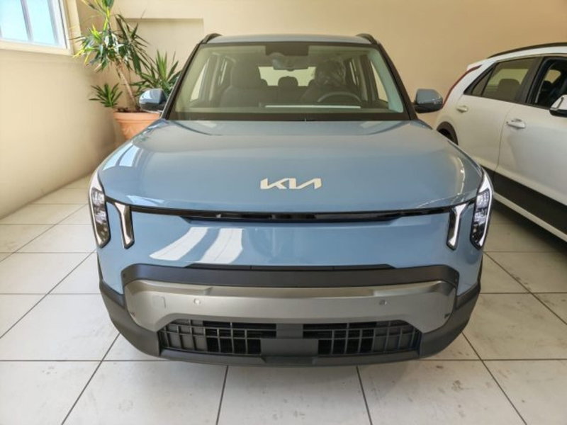 Kia EV2 nuova a Vicenza (2)