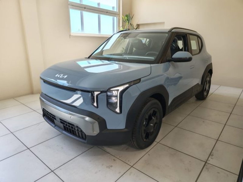 Kia EV2 nuova a Vicenza (3)