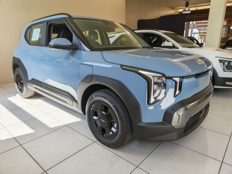 Kia EV2 nuova a Vicenza (4)