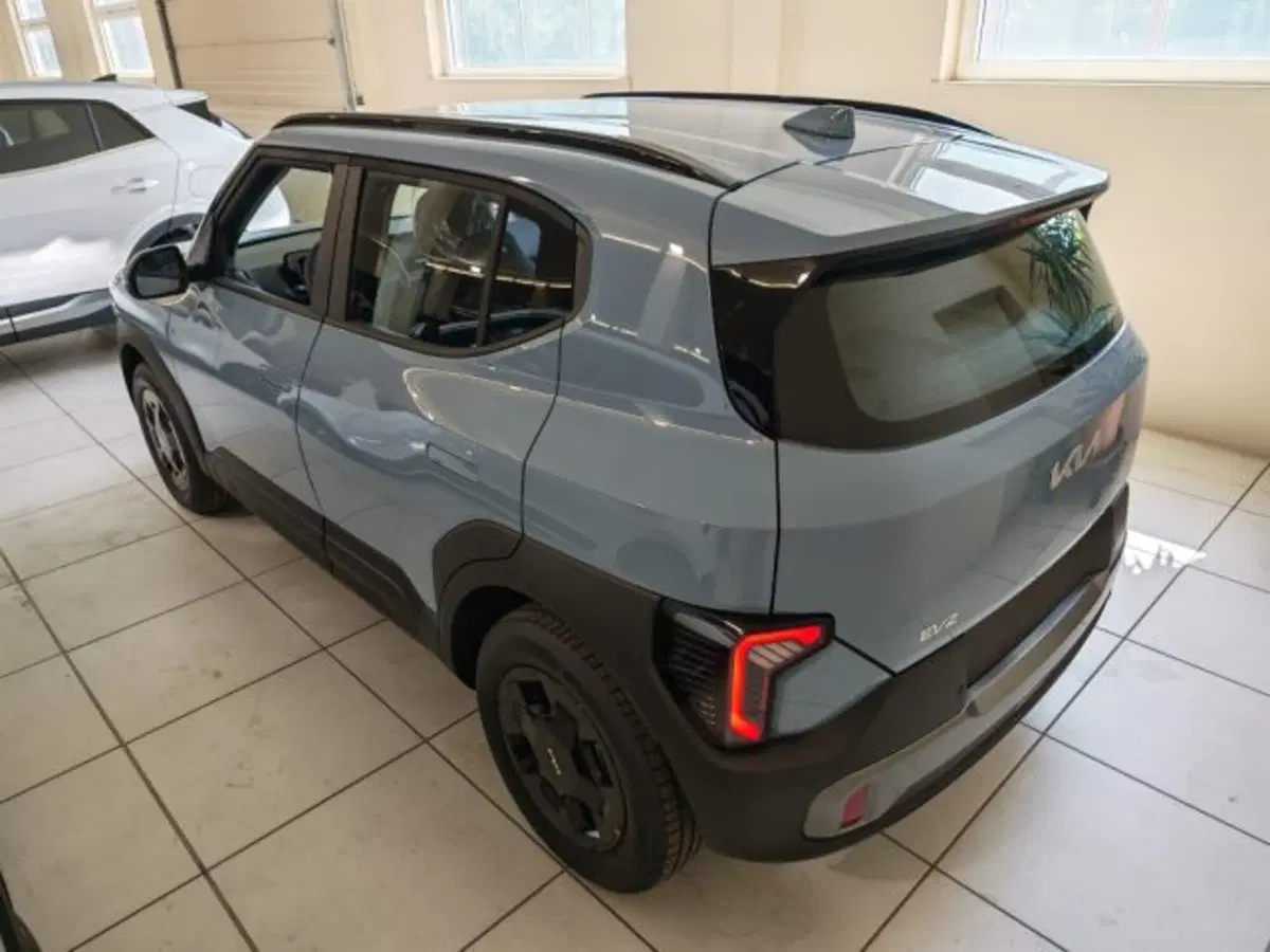 Kia EV2 nuova a Vicenza (5)