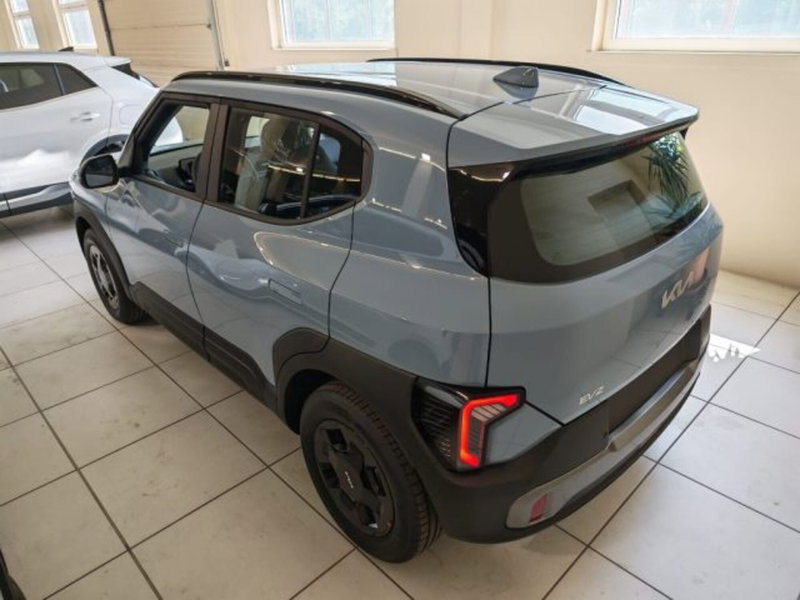 Kia EV2 nuova a Vicenza (5)