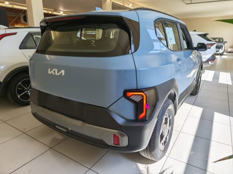 Kia EV2 nuova a Vicenza (6)