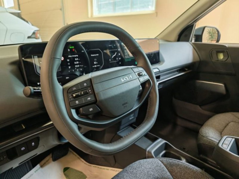Kia EV2 nuova a Vicenza (9)