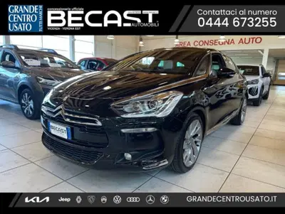 Ds DS 5 DS 5 2.0 HDi 160 aut. Sport Chic del 2013 usata a Brendola