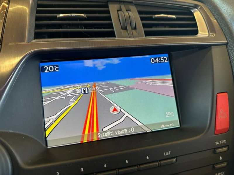 Ds DS 5 usata a Vicenza (10)