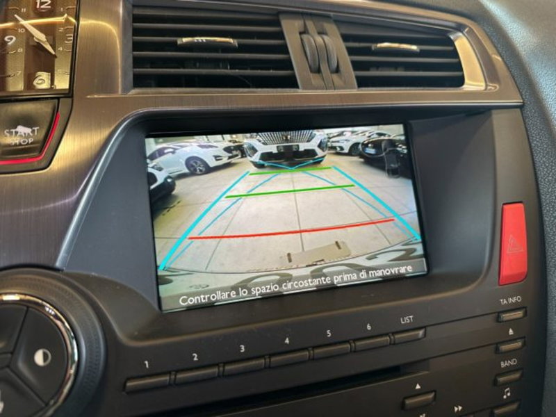 Ds DS 5 usata a Vicenza (11)