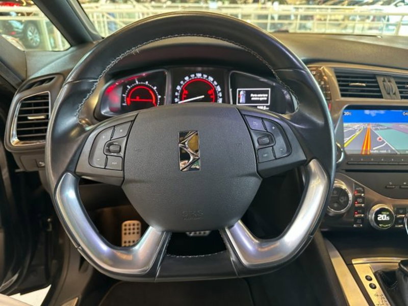 Ds DS 5 usata a Vicenza (14)