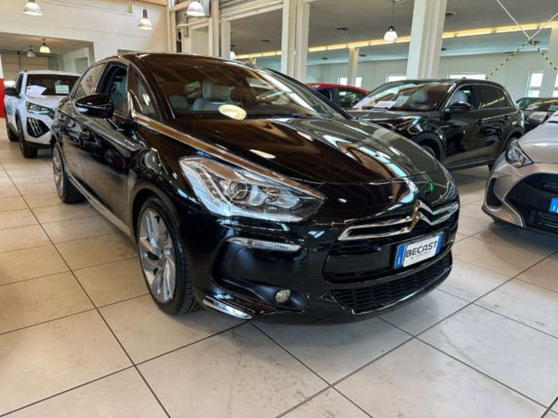 Ds DS 5 usata a Vicenza (2)