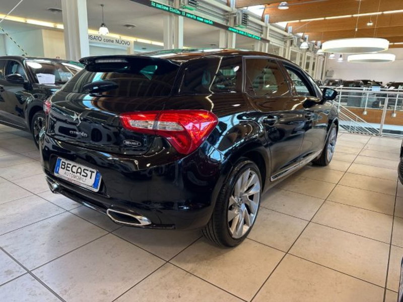 Ds DS 5 usata a Vicenza (3)