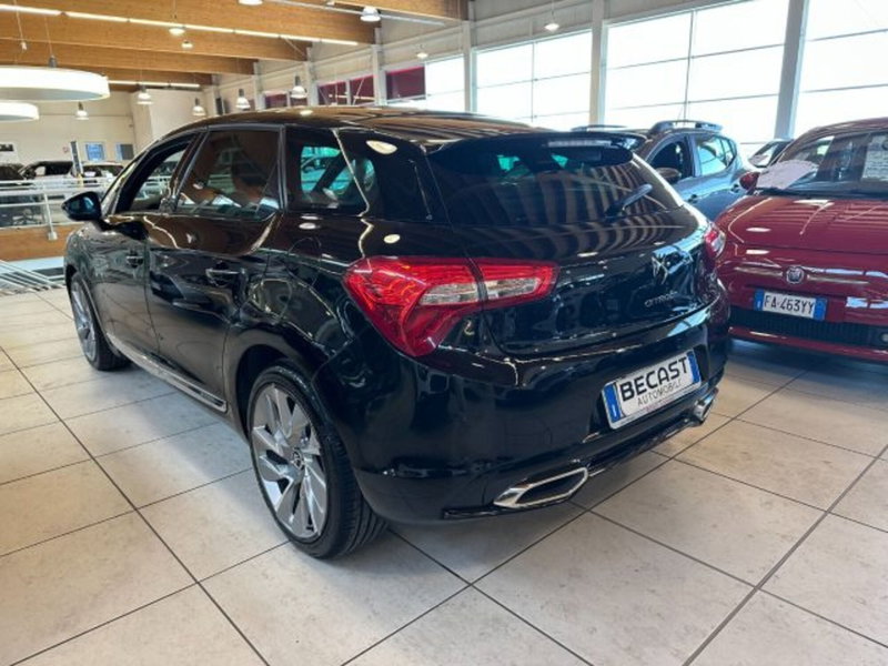 Ds DS 5 usata a Vicenza (4)