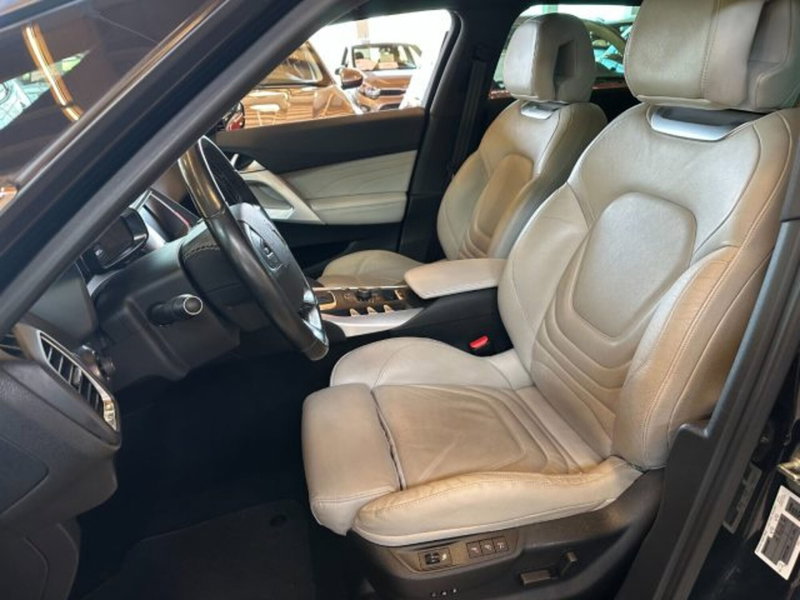 Ds DS 5 usata a Vicenza (7)