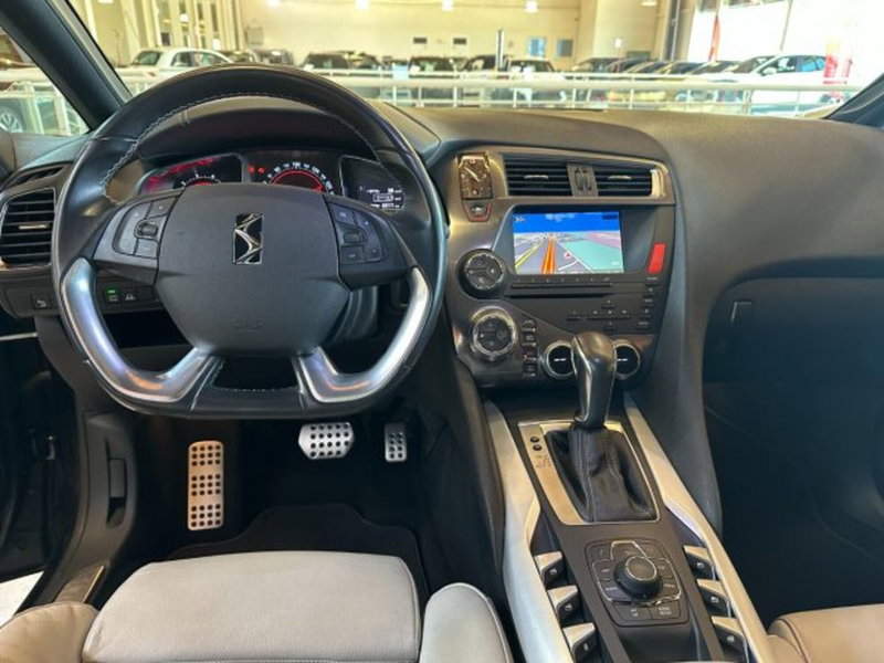 Ds DS 5 usata a Vicenza (8)