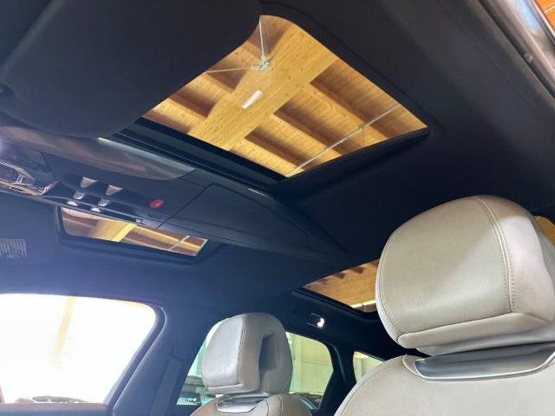 Ds DS 5 usata a Vicenza (9)