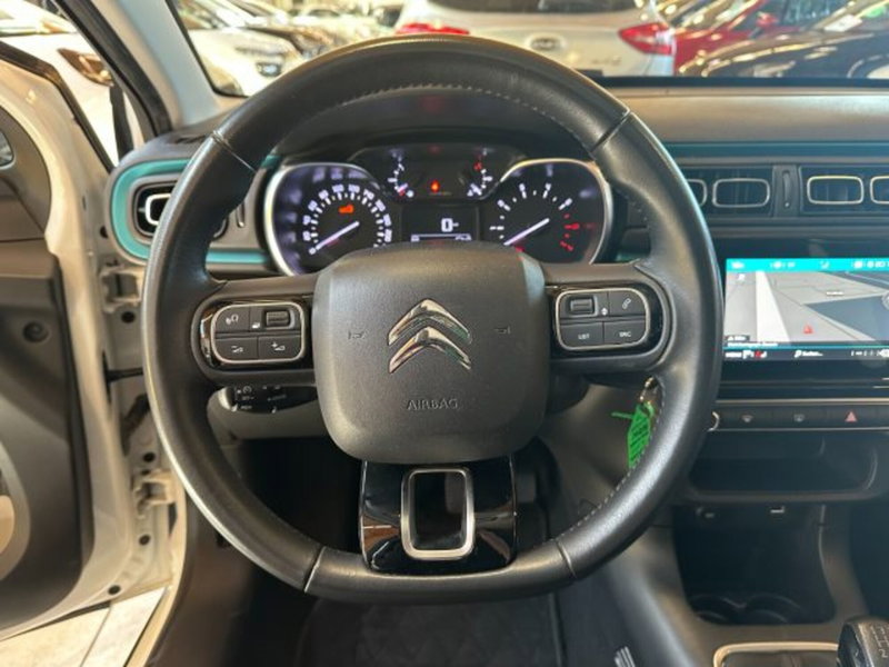 Citroen C3 usata a Vicenza (12)