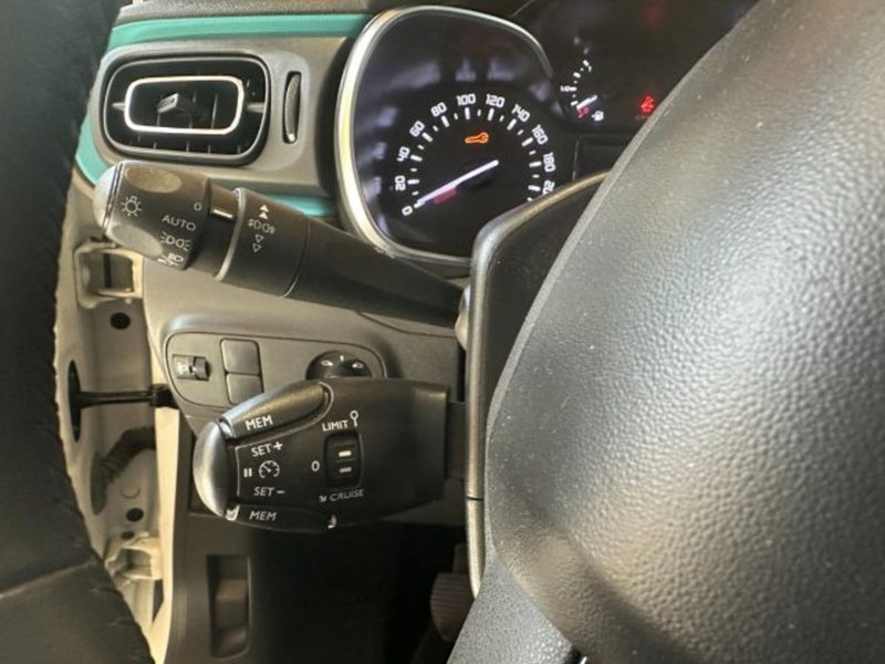 Citroen C3 usata a Vicenza (13)