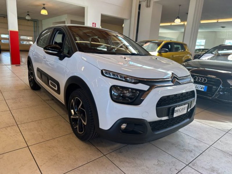 Citroen C3 usata a Vicenza (2)