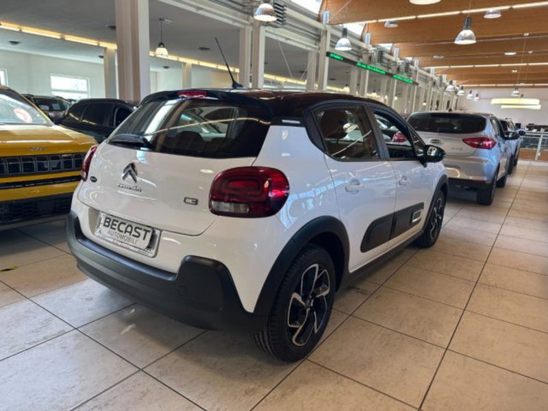 Citroen C3 usata a Vicenza (3)