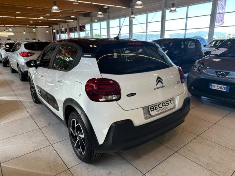 Citroen C3 usata a Vicenza (4)