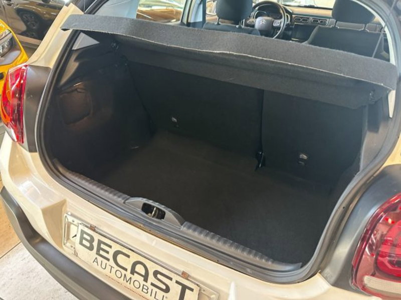 Citroen C3 usata a Vicenza (5)