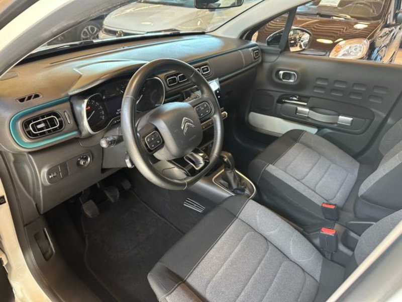 Citroen C3 usata a Vicenza (7)