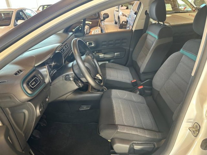 Citroen C3 usata a Vicenza (8)