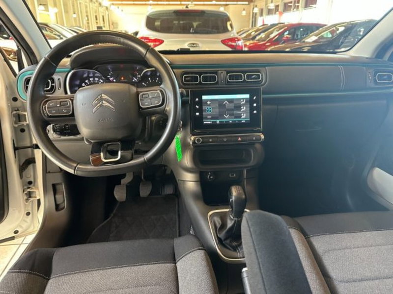 Citroen C3 usata a Vicenza (9)