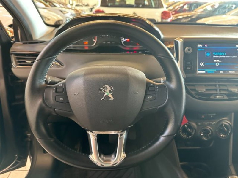 Peugeot 208 usata a Vicenza (11)