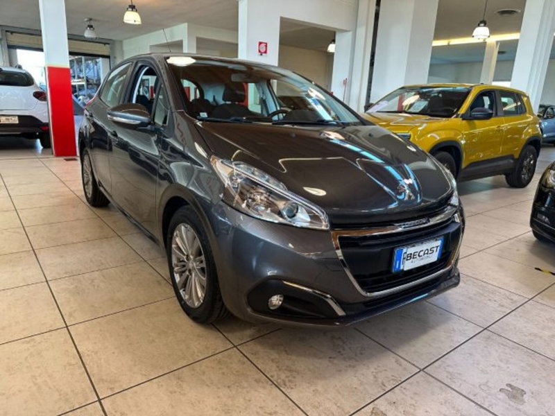 Peugeot 208 usata a Vicenza (2)