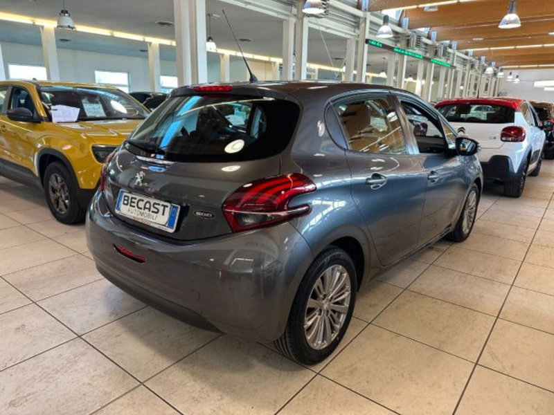 Peugeot 208 usata a Vicenza (3)