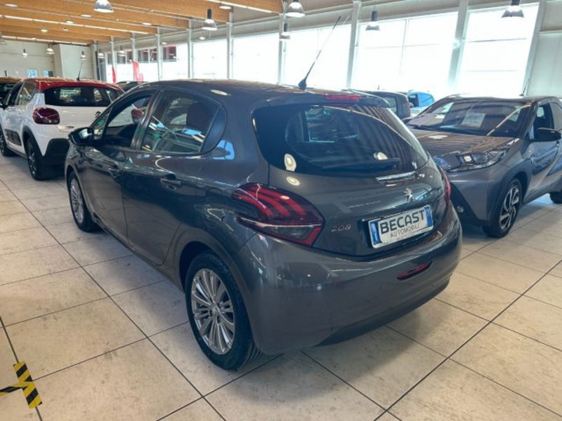 Peugeot 208 usata a Vicenza (4)