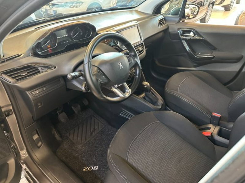Peugeot 208 usata a Vicenza (6)