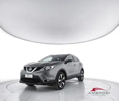 Nissan Qashqai 1.5 dCi Tekna del 2017 usata a Corciano