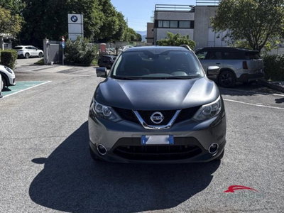 Nissan Qashqai 1.5 dCi Tekna del 2017 usata a Corciano