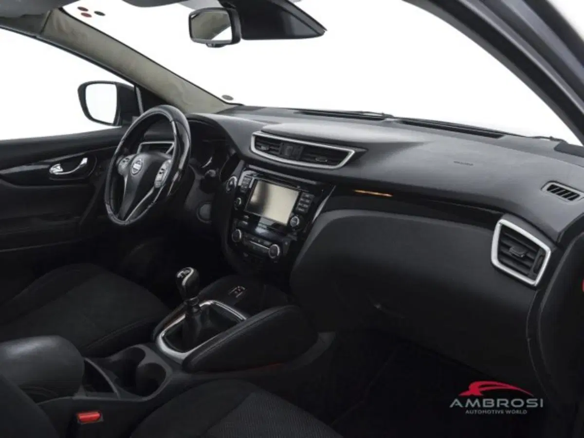 Nissan Qashqai usata a Perugia (12)