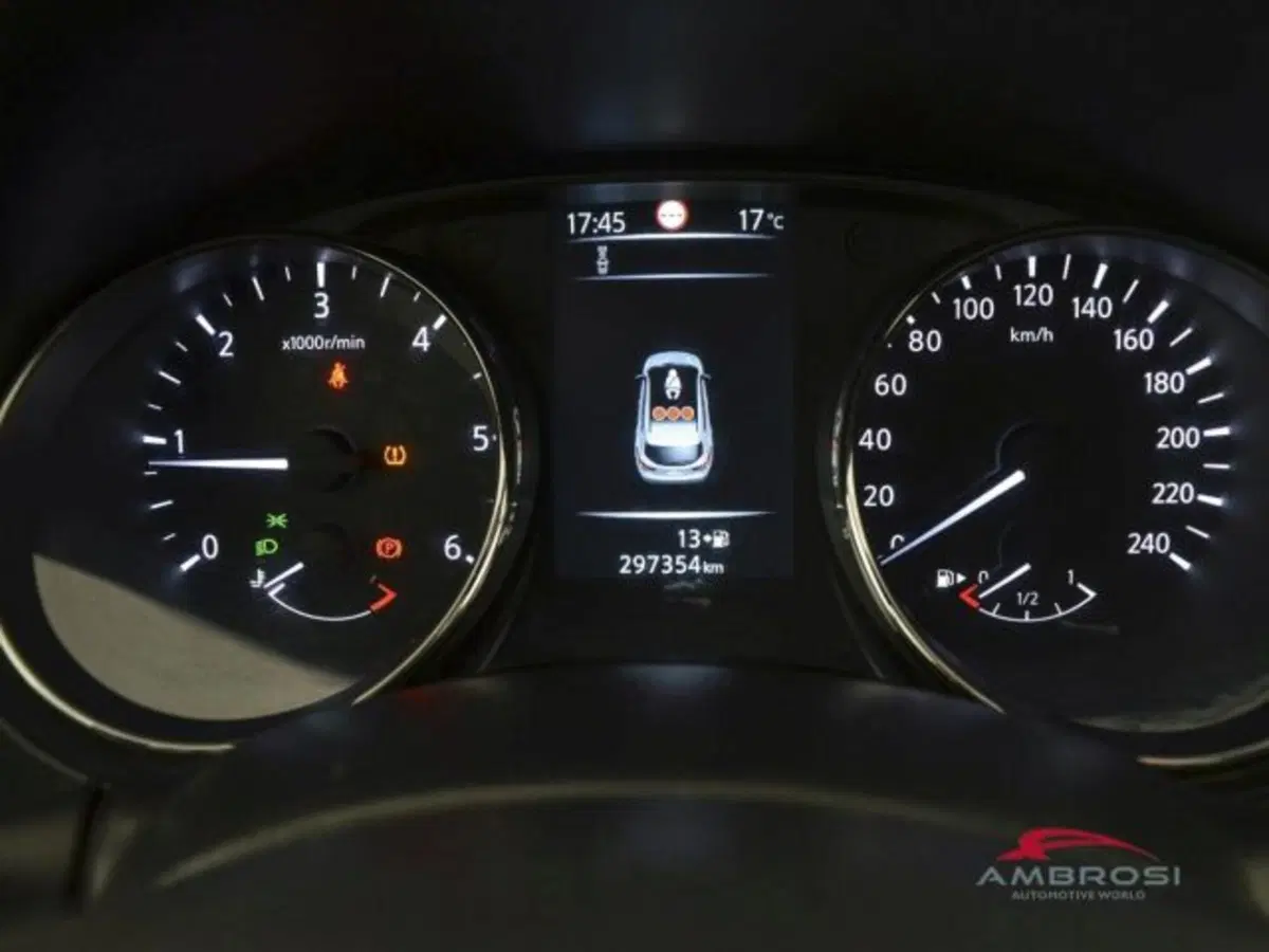 Nissan Qashqai usata a Perugia (13)