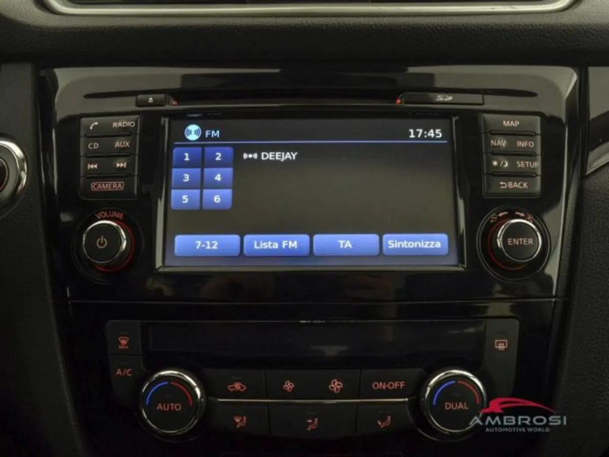 Nissan Qashqai usata a Perugia (14)