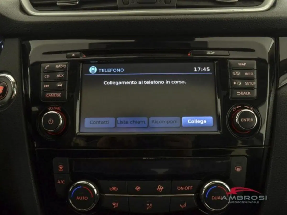 Nissan Qashqai usata a Perugia (15)