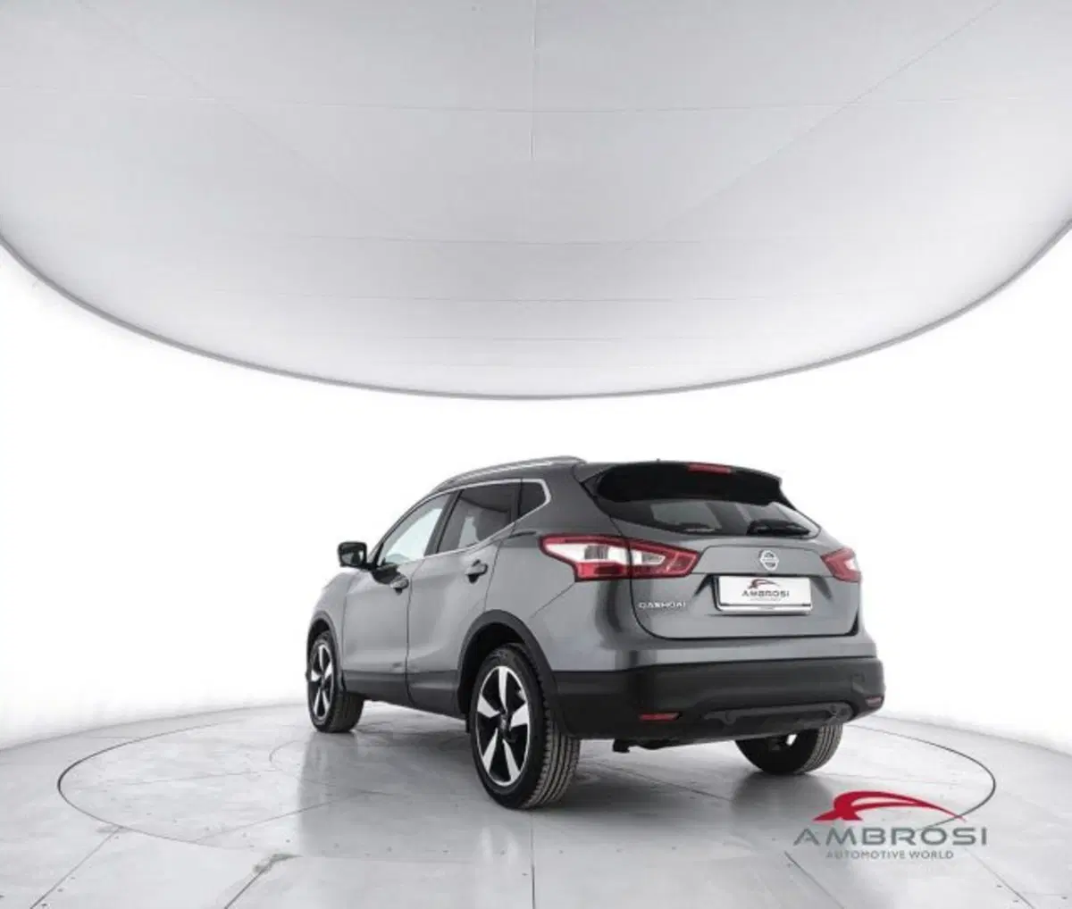 Nissan Qashqai usata a Perugia (4)