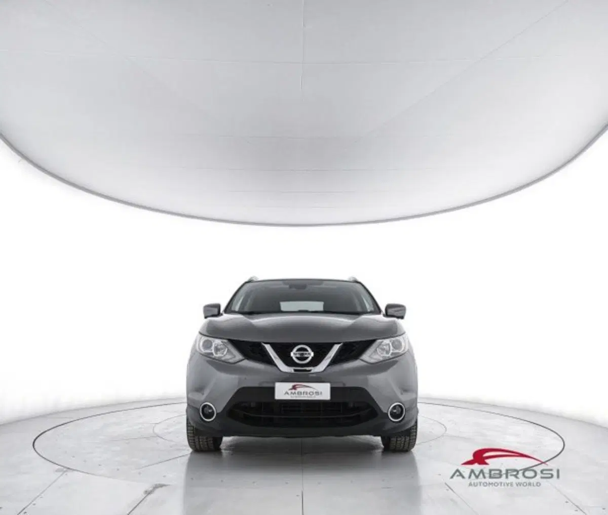 Nissan Qashqai usata a Perugia (5)