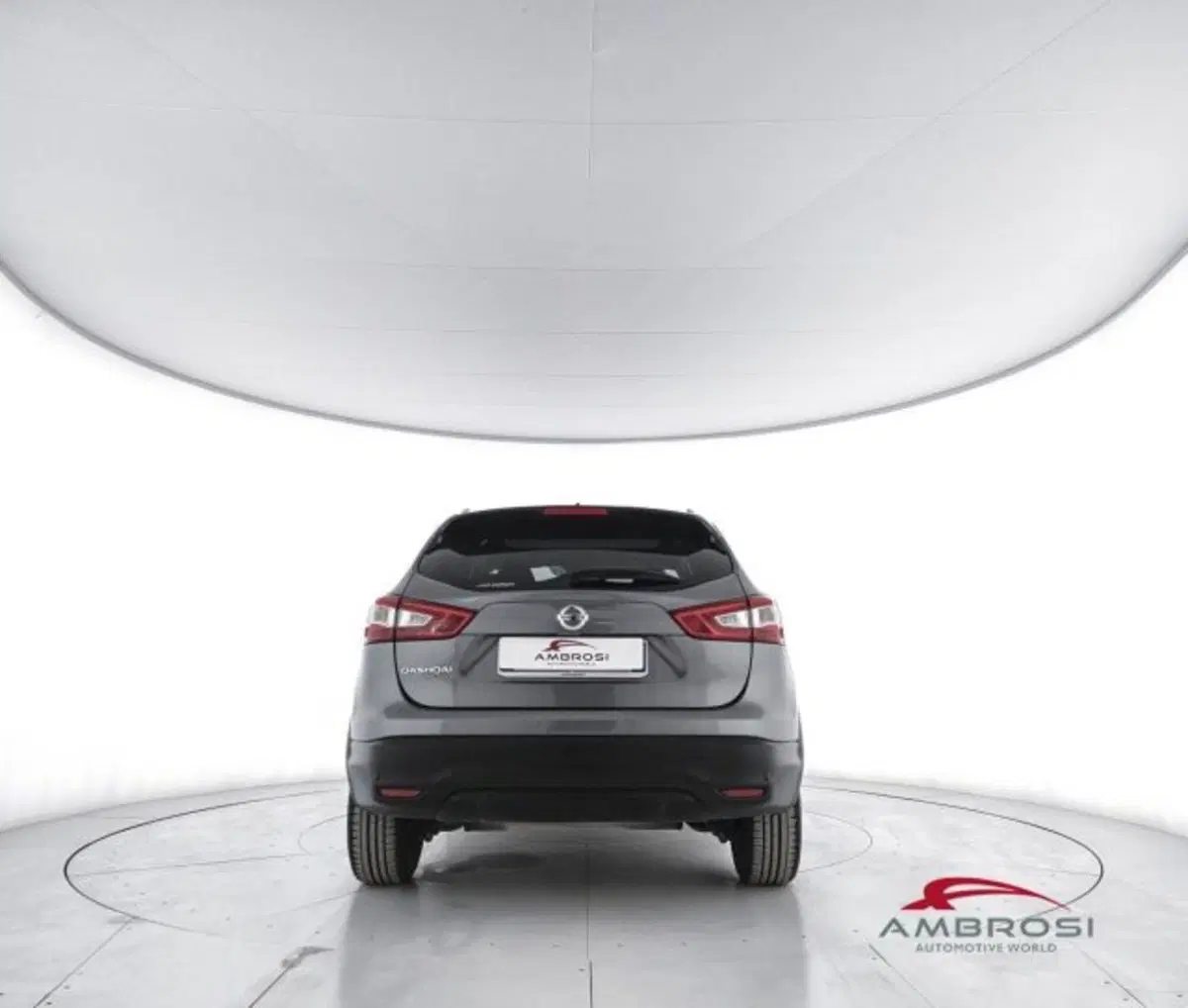 Nissan Qashqai usata a Perugia (6)