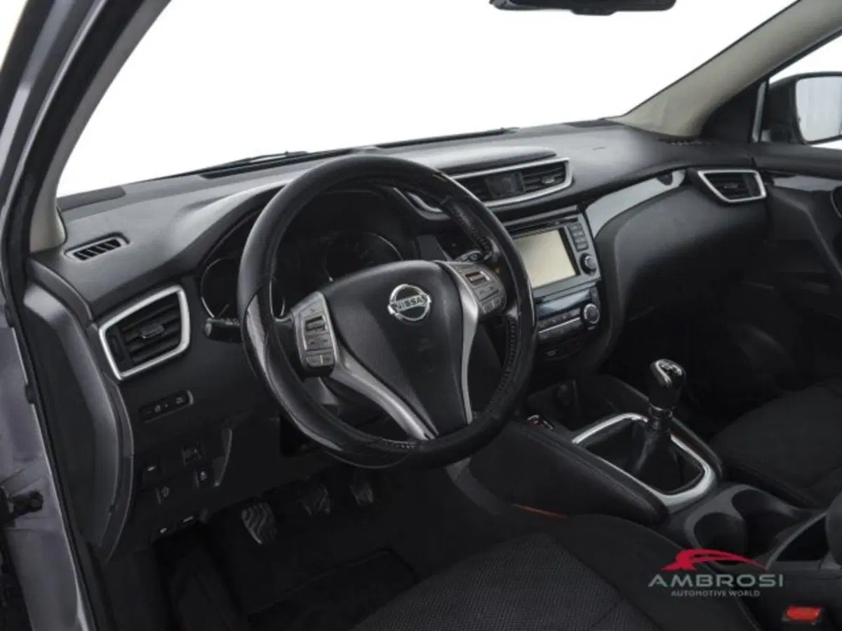 Nissan Qashqai usata a Perugia (8)