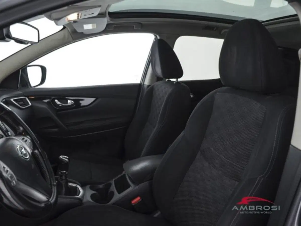 Nissan Qashqai usata a Perugia (9)