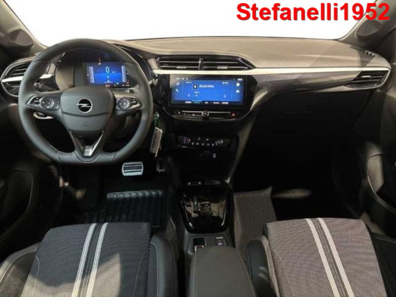 Opel Corsa nuova a Bologna (13)