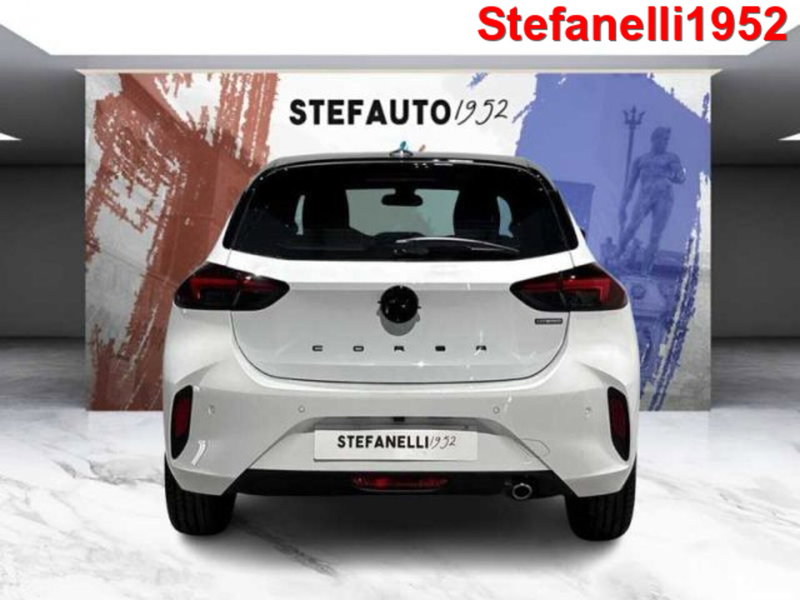 Opel Corsa nuova a Bologna (6)