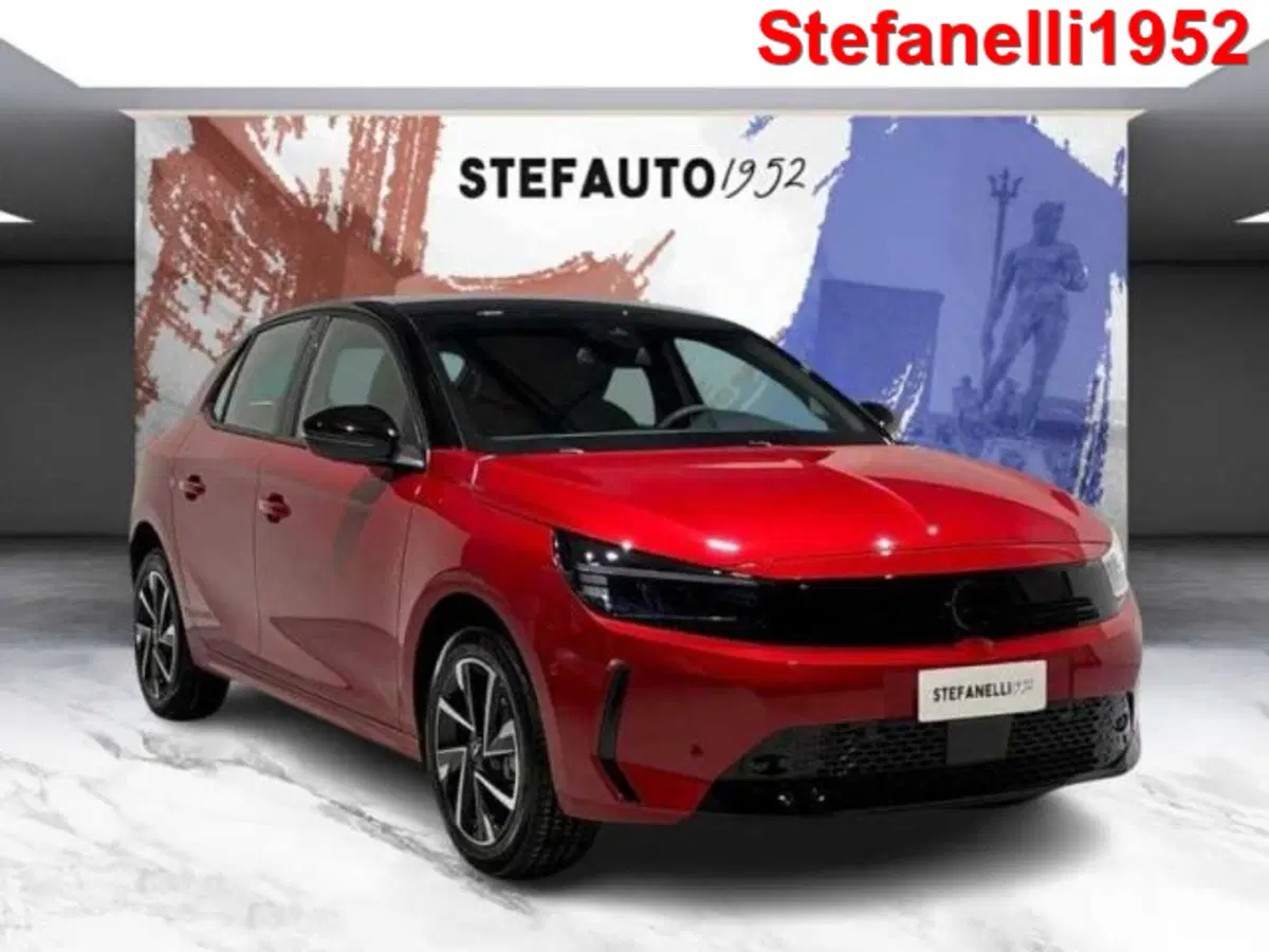 Opel Corsa nuova a Bologna